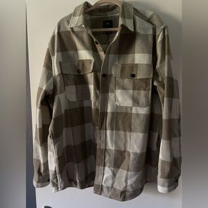 Flannel Shacket